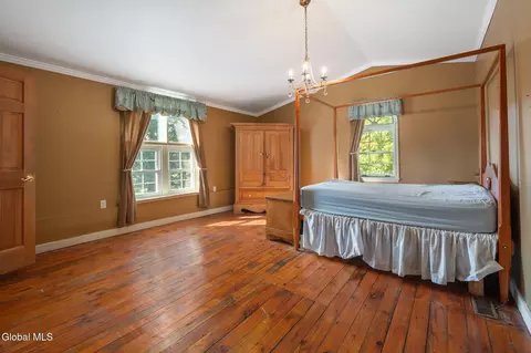 Bedroom - 7341 Fishhouse Rd, Broadalbin, NY 12025 photo 6 of 8