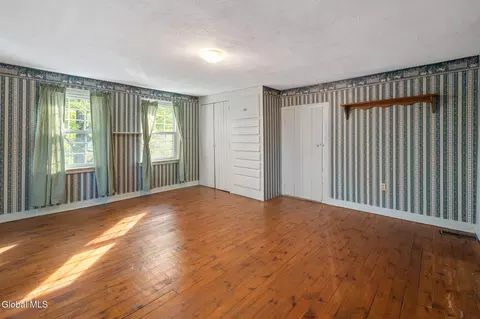 Bedroom - 7341 Fishhouse Rd, Broadalbin, NY 12025 photo 5 of 8
