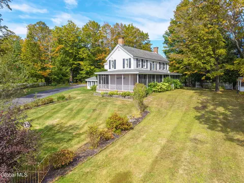 Exterior - 7341 Fishhouse Rd, Broadalbin, NY 12025 photo 2 of 28