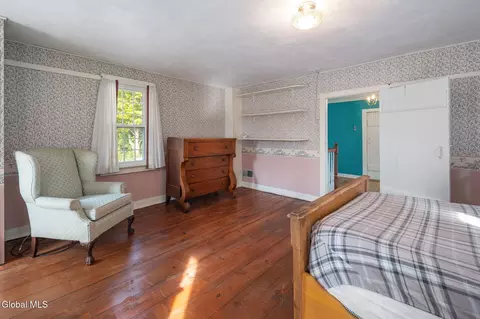 Bedroom - 7341 Fishhouse Rd, Broadalbin, NY 12025 photo 2 of 8