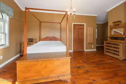 Bedroom - 7341 Fishhouse Rd, Broadalbin, NY 12025 photo 7 of 8