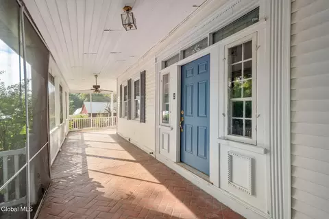 Exterior - 7341 Fishhouse Rd, Broadalbin, NY 12025 photo 5 of 28
