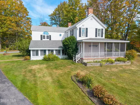 Exterior - 7341 Fishhouse Rd, Broadalbin, NY 12025 photo 9 of 28