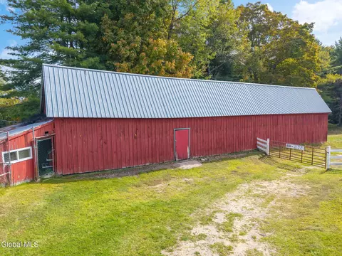 Exterior - 7341 Fishhouse Rd, Broadalbin, NY 12025 photo 22 of 28