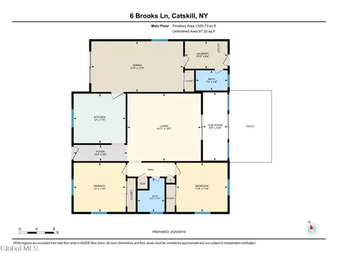 6 Brooks Ln, Catskill, NY 12414 photo 2