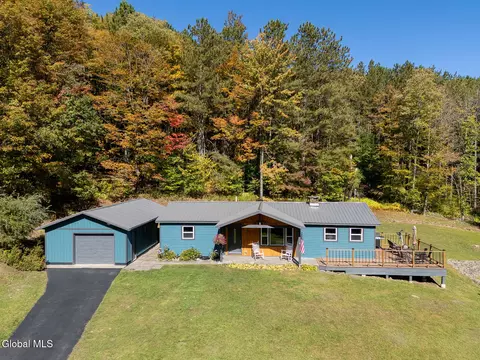 4250 Weaver Hollow Rd, Margaretville, NY 12455