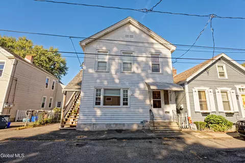 12 Crockett Ave, Troy, NY 12180