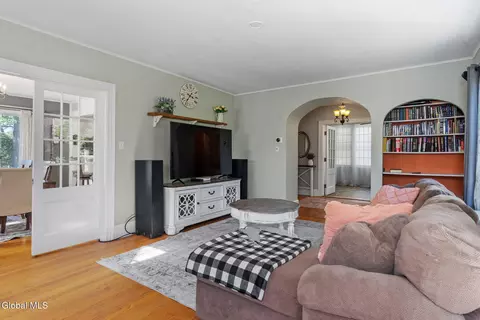 Living - 1645 Wendell Ave, Schenectady, NY 12308 photo 3 of 3