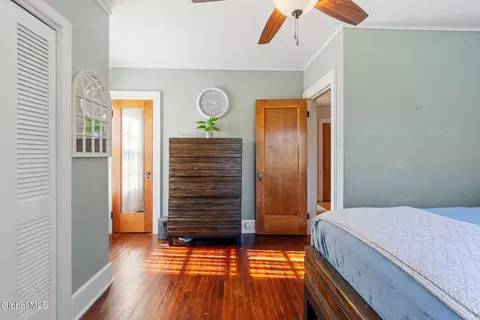 Bedroom - 1645 Wendell Ave, Schenectady, NY 12308 photo 3 of 11