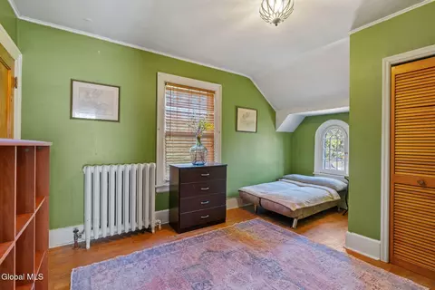 Bedroom - 1645 Wendell Ave, Schenectady, NY 12308 photo 7 of 11