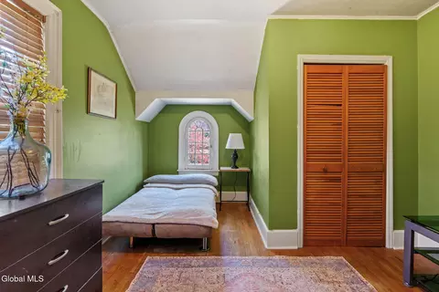 Bedroom - 1645 Wendell Ave, Schenectady, NY 12308 photo 8 of 11