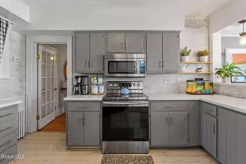 Kitchen - 1645 Wendell Ave, Schenectady, NY 12308 photo 2 of 5