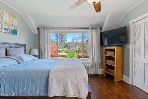 Bedroom - 1645 Wendell Ave, Schenectady, NY 12308 photo 2 of 11