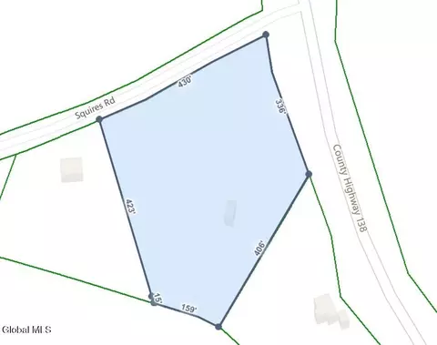L45.15 Squires Road, Broadalbin, NY 12025