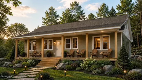 1377 Us Route 9 #LOT 13, Schroon Lake, NY 12870