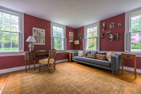 Living - 33 Hudson St, Kinderhook, NY 12106 photo 3 of 5
