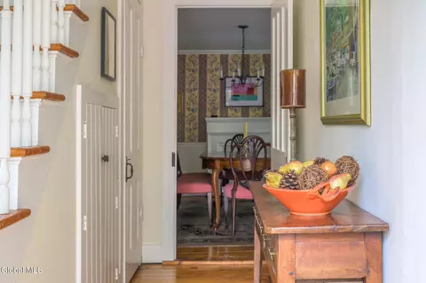 Entry Way - 33 Hudson St, Kinderhook, NY 12106 photo 1 of 8