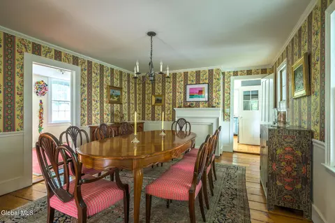 Dining - 33 Hudson St, Kinderhook, NY 12106 photo 5 of 5