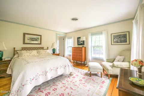 Bedroom - 33 Hudson St, Kinderhook, NY 12106 photo 1 of 6