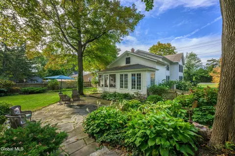 Exterior - 33 Hudson St, Kinderhook, NY 12106 photo 17 of 43