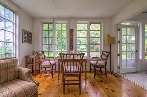Dining - 33 Hudson St, Kinderhook, NY 12106 photo 2 of 5