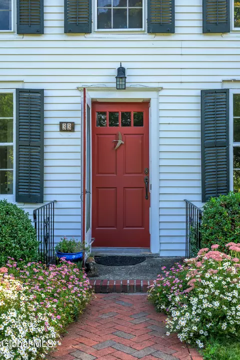 Exterior - 33 Hudson St, Kinderhook, NY 12106 photo 5 of 43