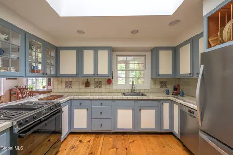 Kitchen - 33 Hudson St, Kinderhook, NY 12106 photo 1 of 6