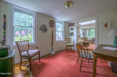 Dining - 33 Hudson St, Kinderhook, NY 12106 photo 1 of 5