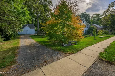 Exterior - 33 Hudson St, Kinderhook, NY 12106 photo 27 of 43