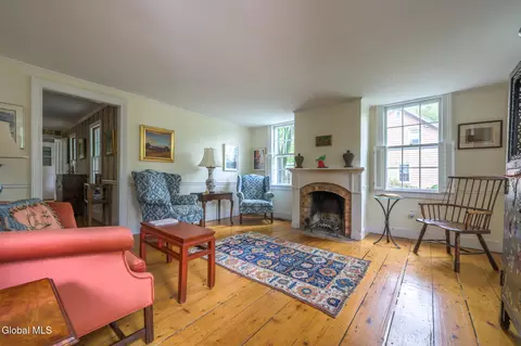 Living - 33 Hudson St, Kinderhook, NY 12106 photo 1 of 5