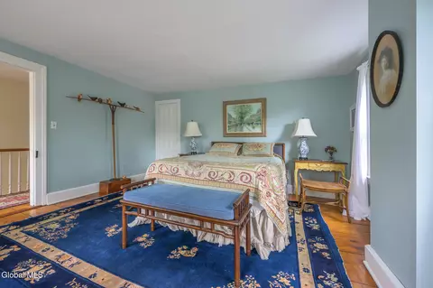 Bedroom - 33 Hudson St, Kinderhook, NY 12106 photo 4 of 6