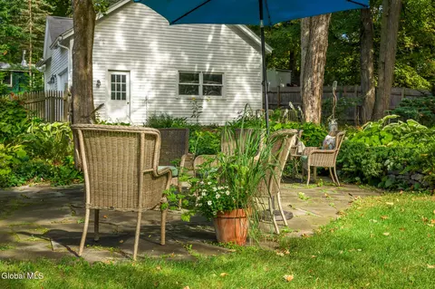 Exterior - 33 Hudson St, Kinderhook, NY 12106 photo 14 of 43