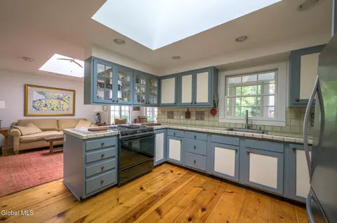 Kitchen - 33 Hudson St, Kinderhook, NY 12106 photo 3 of 6