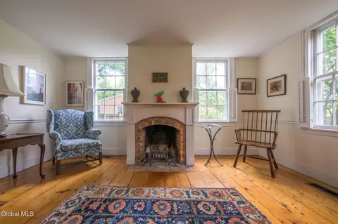 Living - 33 Hudson St, Kinderhook, NY 12106 photo 2 of 5