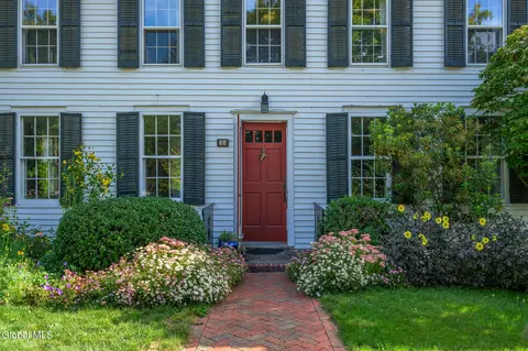Exterior - 33 Hudson St, Kinderhook, NY 12106 photo 22 of 43
