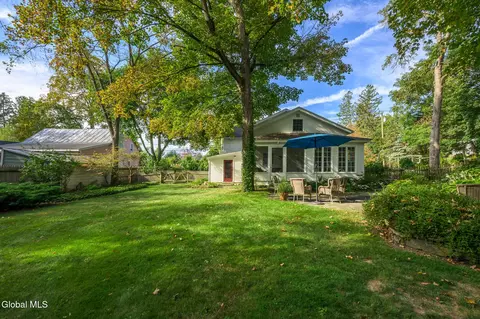 Exterior - 33 Hudson St, Kinderhook, NY 12106 photo 18 of 43