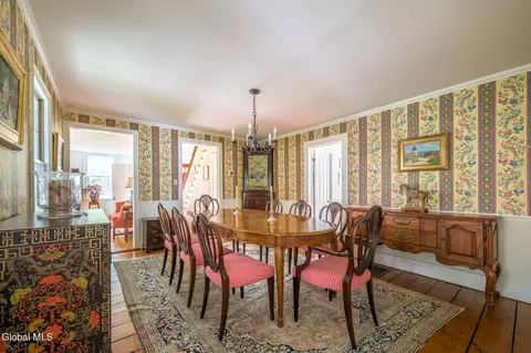 Dining - 33 Hudson St, Kinderhook, NY 12106 photo 4 of 5