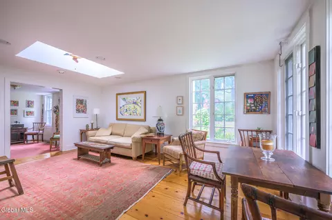 Living - 33 Hudson St, Kinderhook, NY 12106 photo 5 of 5