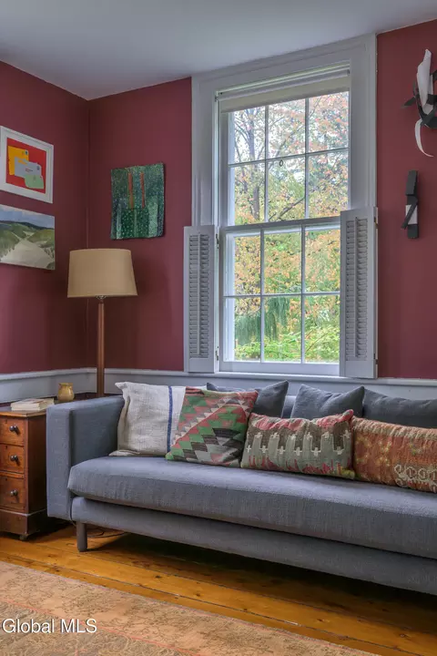 Living - 33 Hudson St, Kinderhook, NY 12106 photo 4 of 5