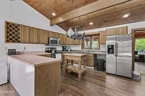 Kitchen - 165 N Quarry Rd, Comstock, NY 12821 photo 1 of 3