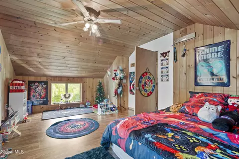 Bedroom - 165 N Quarry Rd, Comstock, NY 12821 photo 4 of 4