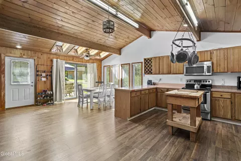 Kitchen - 165 N Quarry Rd, Comstock, NY 12821 photo 2 of 3