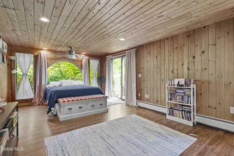 Bedroom - 165 N Quarry Rd, Comstock, NY 12821 photo 2 of 4