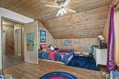 Bedroom - 165 N Quarry Rd, Comstock, NY 12821 photo 3 of 4