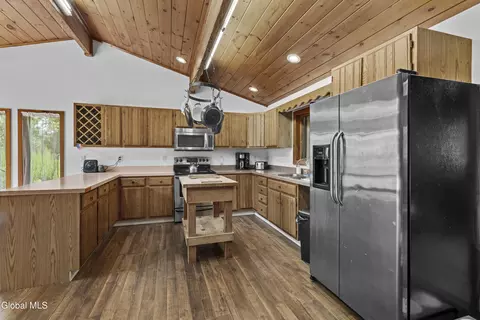 Kitchen - 165 N Quarry Rd, Comstock, NY 12821 photo 3 of 3