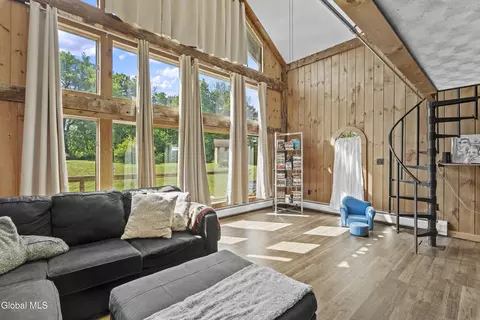 Living - 165 N Quarry Rd, Comstock, NY 12821 photo 2 of 2