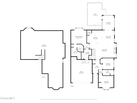 Floorplan - 104 Sheldon Dr, Halfmoon, NY 12118 photo 1 of 1