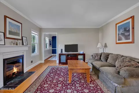 Living - 5 Morningside Dr, Delmar, NY 12054 photo 3 of 3