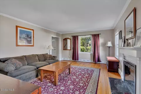 Living - 5 Morningside Dr, Delmar, NY 12054 photo 2 of 3
