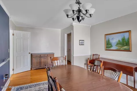 Dining - 5 Morningside Dr, Delmar, NY 12054 photo 2 of 3